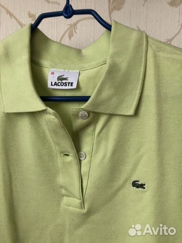 Поло Lacoste оригинал новое Поло Lacoste оригинал новое