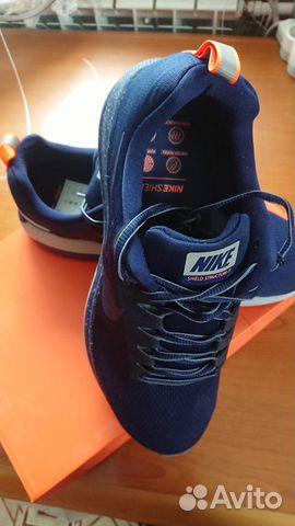 Кроссовки Nike AIR zoom structure 21 shield