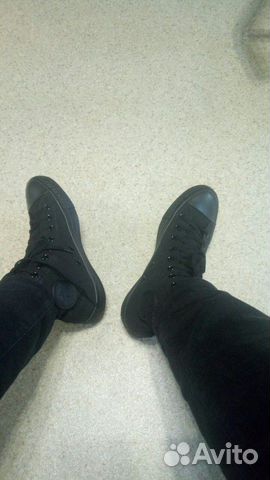 Кеды converse