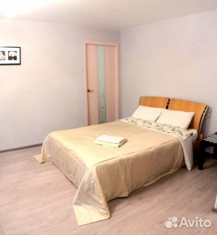 

2-к. квартира, 45 м², 4 кровати