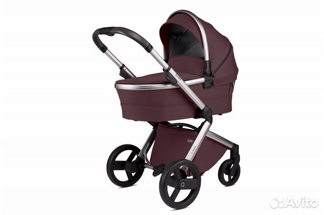 Коляска Anex L/type Purple 2в1 Коляска Anex L/type Purple 2в1