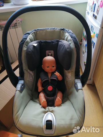 Автокресло-переноска Peg-perego Автокресло-переноска Peg-perego