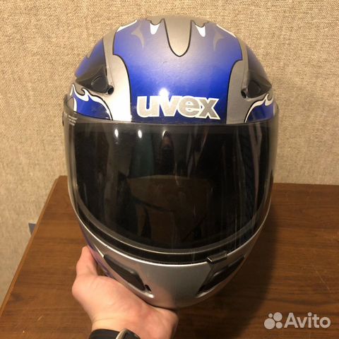 Шлем для скутера uvex Шлем для скутера uvex