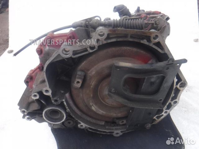 АКПП Дэу Nubira J150