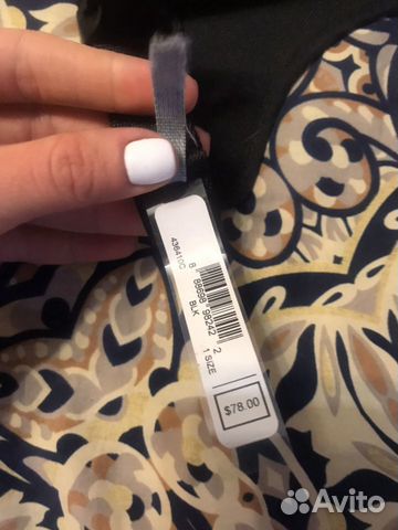 Сумка Calvin klein jeans новая оригинальная