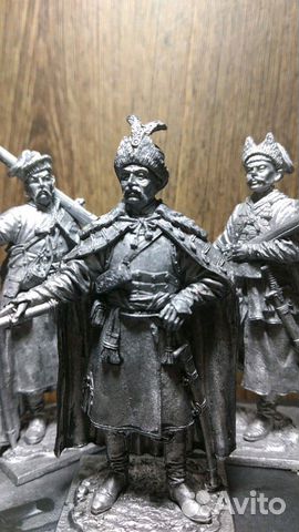 Казаки 17 век Казаки 17 век