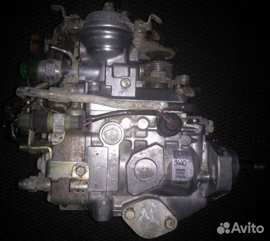 Тнвд ME201949 Митсубиси Паджеро 2.8TD 4M40 Тнвд ME201949 Митсубиси Паджеро 2.8TD 4M40