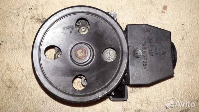 Гидроусилитель Руля Mercedes-Benz C-Class PA66GF25