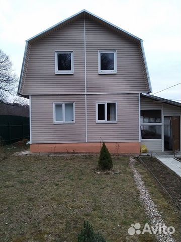 Дом 82 м² на участке 12 сот. Дом 82 м² на участке 12 сот.