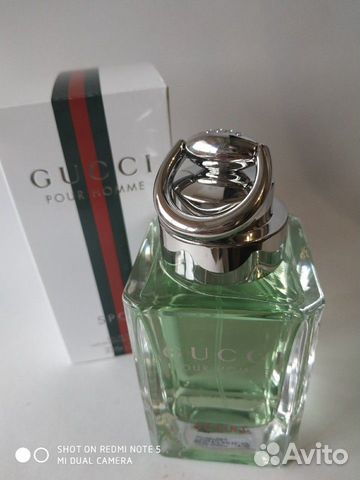 gucci sport 90ml