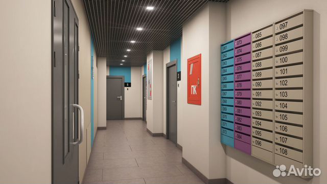 1-к квартира, 37.7 м², 5/15 эт.