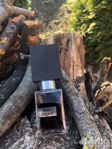 Духи Nasomatto Black Afgano