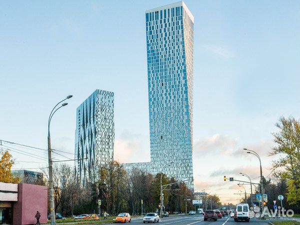 2-к квартира, 97 м², 14/50 эт. 2-к квартира, 97 м², 14/50 эт.