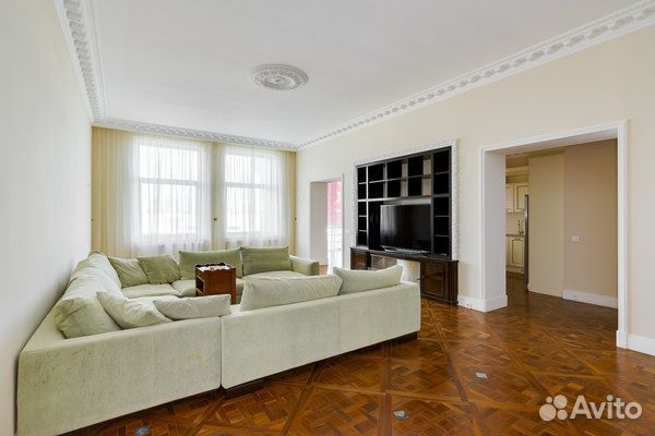 5-к квартира, 254 м², 5/17 эт. 5-к квартира, 254 м², 5/17 эт.