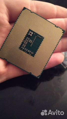 Процессор xeon e5 2620v3