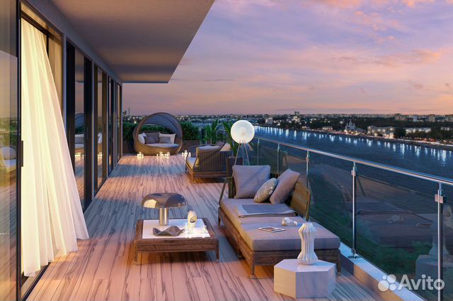 4-к квартира, 103.2 м², 3/10 эт.