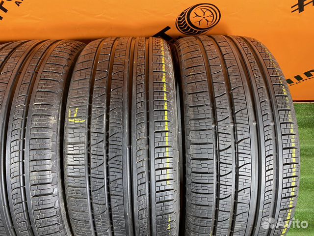 275 45 21 Летние Бу шины Pirelli Scorpion RT