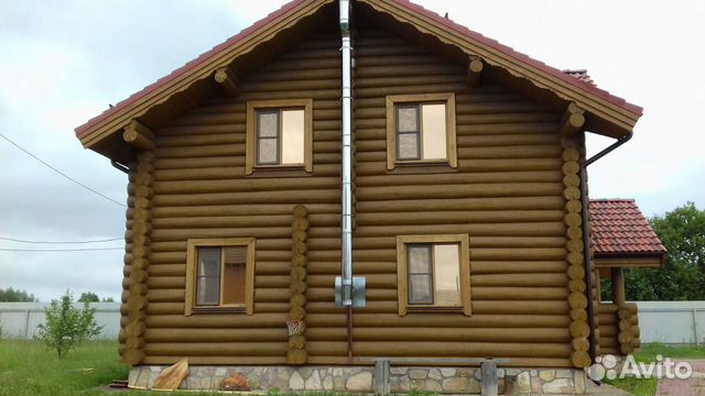 Дом 160 м² на участке 30 сот.