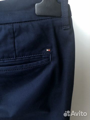 Брюки классические Tommy Hilfiger