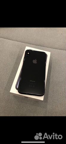 iPhone X 64 iPhone X 64