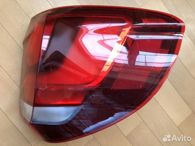 BMW X5 2014 блок задних фонарей правый
