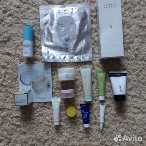 Cult beaut,elemis,Charlotte tilbury,dr Dennis gros
