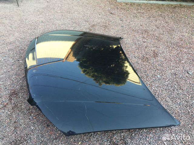 Капот на Ауди Audi A8 кузов D3 Капот на Ауди Audi A8 кузов D3