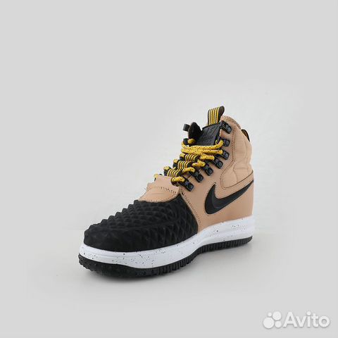 Кроссовки Nike Lunar Force 1 Duckboot