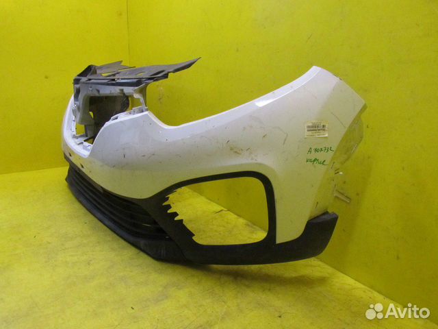 Бампер передний Renault Kaptur 16-н.в. 620228229R