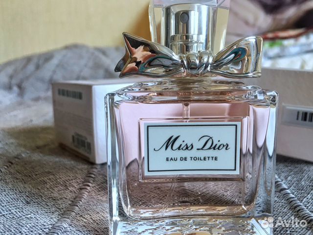 Туалетная вода Miss Dior 50 Туалетная вода Miss Dior 50