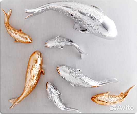 Украшение настенное Pesce Украшение настенное Pesce