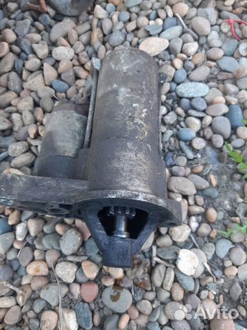 Стартер Чери Индис,Chery Indis