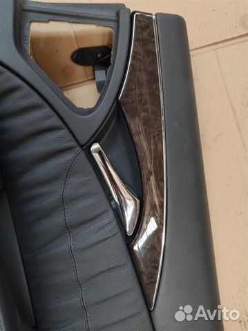 Обшивка двери задней правой Mercedes Benz W211 E Обшивка двери задней правой Mercedes Benz W211 E