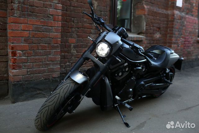 Harley Davidson Night Road Harley Davidson Night Road