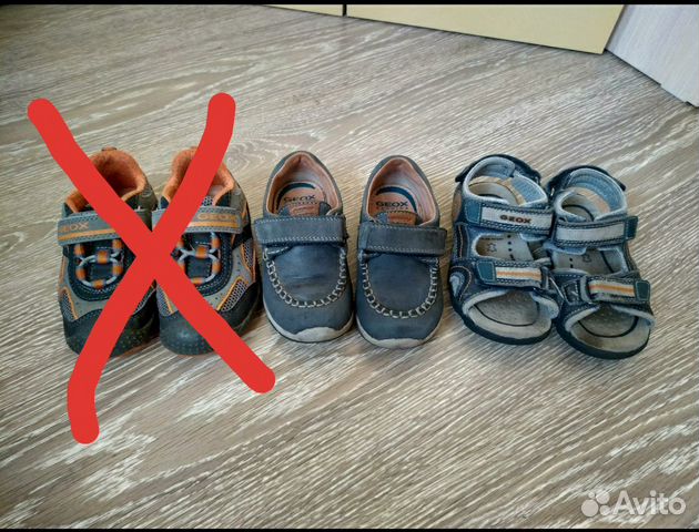 Обувь geox 24р Обувь geox 24р