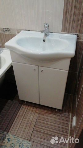 1-к квартира, 40 м², 1/5 эт.