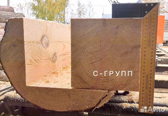 Доска обрезная, брус дисковое пиление Доска обрезная, брус дисковое пиление