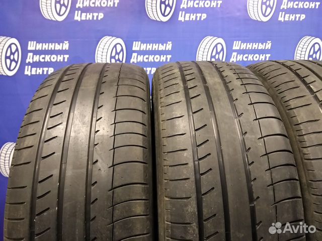 4 шт. Michelin Latitude Sport 18 225 60 (Лето)