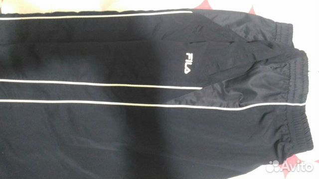 Штаны спортивные Fila Штаны спортивные Fila