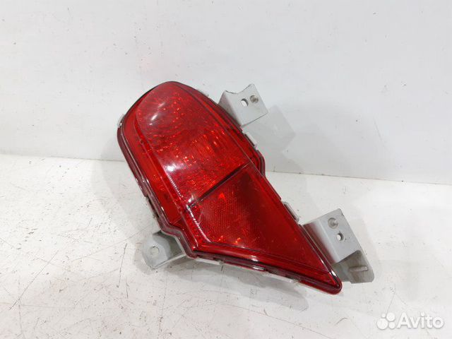 Фонарь противотуманный задний левый Mitsubishi