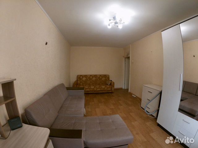 1-к квартира, 33 м², 1/5 эт.