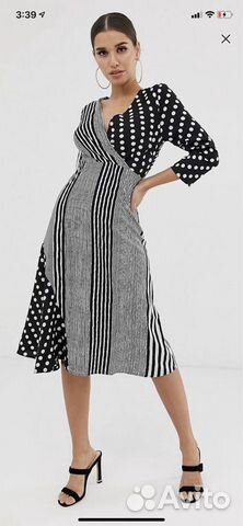 Платье Boohoo размер S