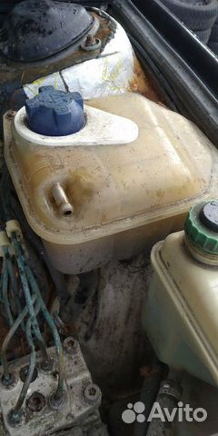 Расширительный бачок Ауди 100