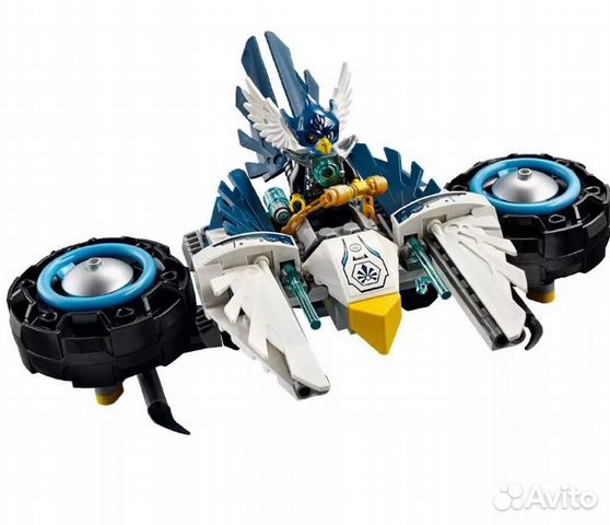 Lego Chima 70007, байк орла Эглора Lego Chima 70007, байк орла Эглора