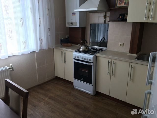 1-к квартира, 38 м², 2/10 эт.