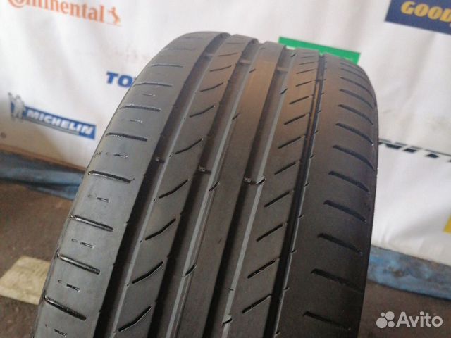 Continental ContiSportContact5 SSR RSC 225/40/18 8 Continental ContiSportContact5 SSR RSC 225/40/18 8