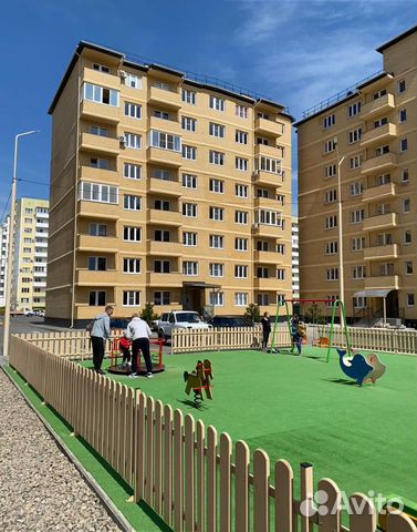 2-к квартира, 52 м², 5/8 эт.