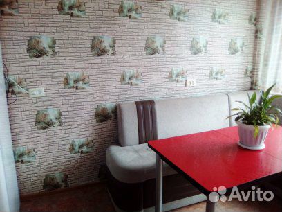 2-к квартира, 52.3 м², 2/5 эт.