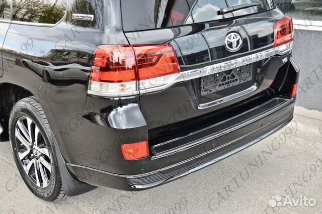 Toyota Land Cruiser 200 рестайлинг Executive Loung Toyota Land Cruiser 200 рестайлинг Executive Loung