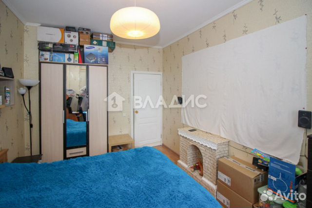 2-к квартира, 64.7 м², 9/17 эт.